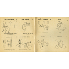 Pictures and patterns n° 2 : exercices grammaticaux de langue anglaise : classes de 6ème et 5ème : le disque de l'élève