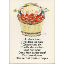 Un deux trois…