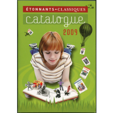 Étonnants Classiques Catalogue 2009