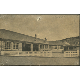 Orival : Groupe scolaire inauguré le 12 Octobre 1952