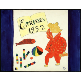 Étrennes 1952