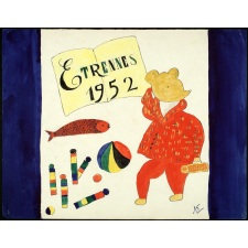 Étrennes 1952