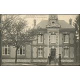 La Gaillarde : Nouvelle Ecole du Buquet-Hameau