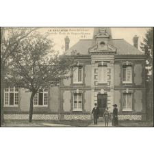 La Gaillarde : Nouvelle Ecole du Buquet-Hameau