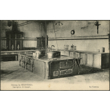 Château de Mesnières, Institution St-Joseph : La Cuisine