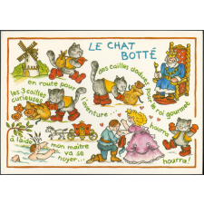 Le Chat botté