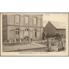 Roncherolles-en Bray : Ecole de Filles