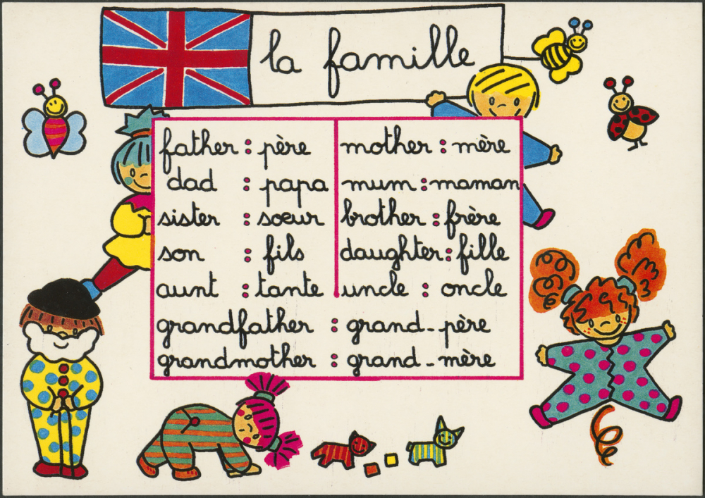 La famille