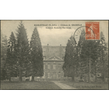 Hugleville : Château de Grosfils (Colonie Scolaire Havraise)