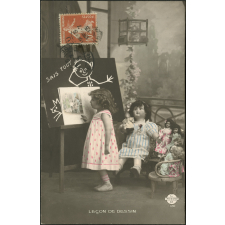 Leçon de dessin