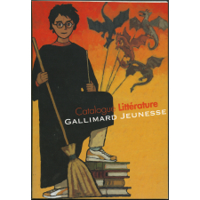 Gallimard jeunesse : catalogue littérature