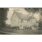 Ambourville : Le Château des Templiers