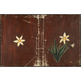 Reliure aux jonquilles