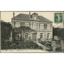 Sanvic : Ecole des filles