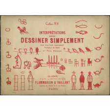 Cahier n°8 : Interprétations pour dessiner simplement