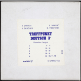 Treffpunkt Deutsch 3e : première langue
