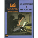 Magnard : les fantastiques et les policiers. Automne-hiver 1998, n°2
