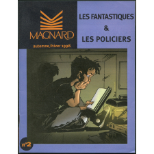 Magnard : les fantastiques et les policiers. Automne-hiver 1998, n°2
