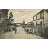 Bois-Héroult : Mairie - Ecole