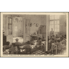 Maison Familiale de Mont-Saint-Aignan : Classe maternelle