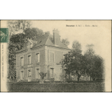 Beaunay : Ecole - Mairie
