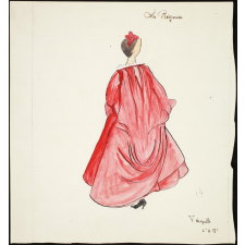 Costume Régence