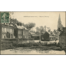 Sierville : Marie et Bourg