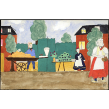 Marché normand