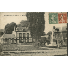 Vittefleur : La Mairie