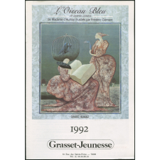 Grasset-Jeunesse 1992