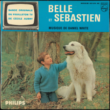 Belle et Sébastien : bande originale du feuilleton TV de Cécile Aubry