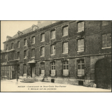 Rouen, Communauté de Jésus-Christ Bon-Pasteur : Bâtiment sud des pénitentes