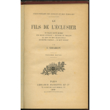 Le Fils de l'Eclusier