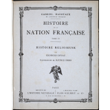 Histoire de la nation française. Tome VI: histoire religieuse