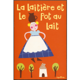 La laitière et le pot au lait