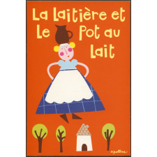 La laitière et le pot au lait