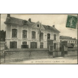 Le Val de la Haye : La Mairie