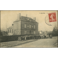 Eslettes : La Mairie