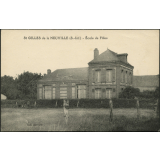 St Gilles de la Neuville : Ecole de Filles