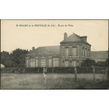 St Gilles de la Neuville : Ecole de Filles