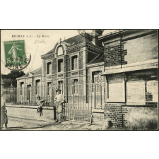 Belbeuf : La Mairie