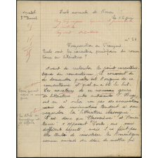 Composition française