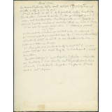 Sujet d'agrégation de mathématiques de 1904