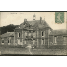Tourville : La Mairie