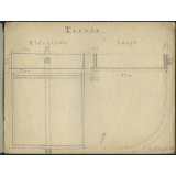 Cahier de dessin