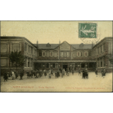 Petit-Quevilly : Ecole Chevreul