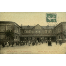 Petit-Quevilly : Ecole Chevreul