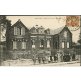 Réalcamp : l'Ecole des Garçons et Mairie