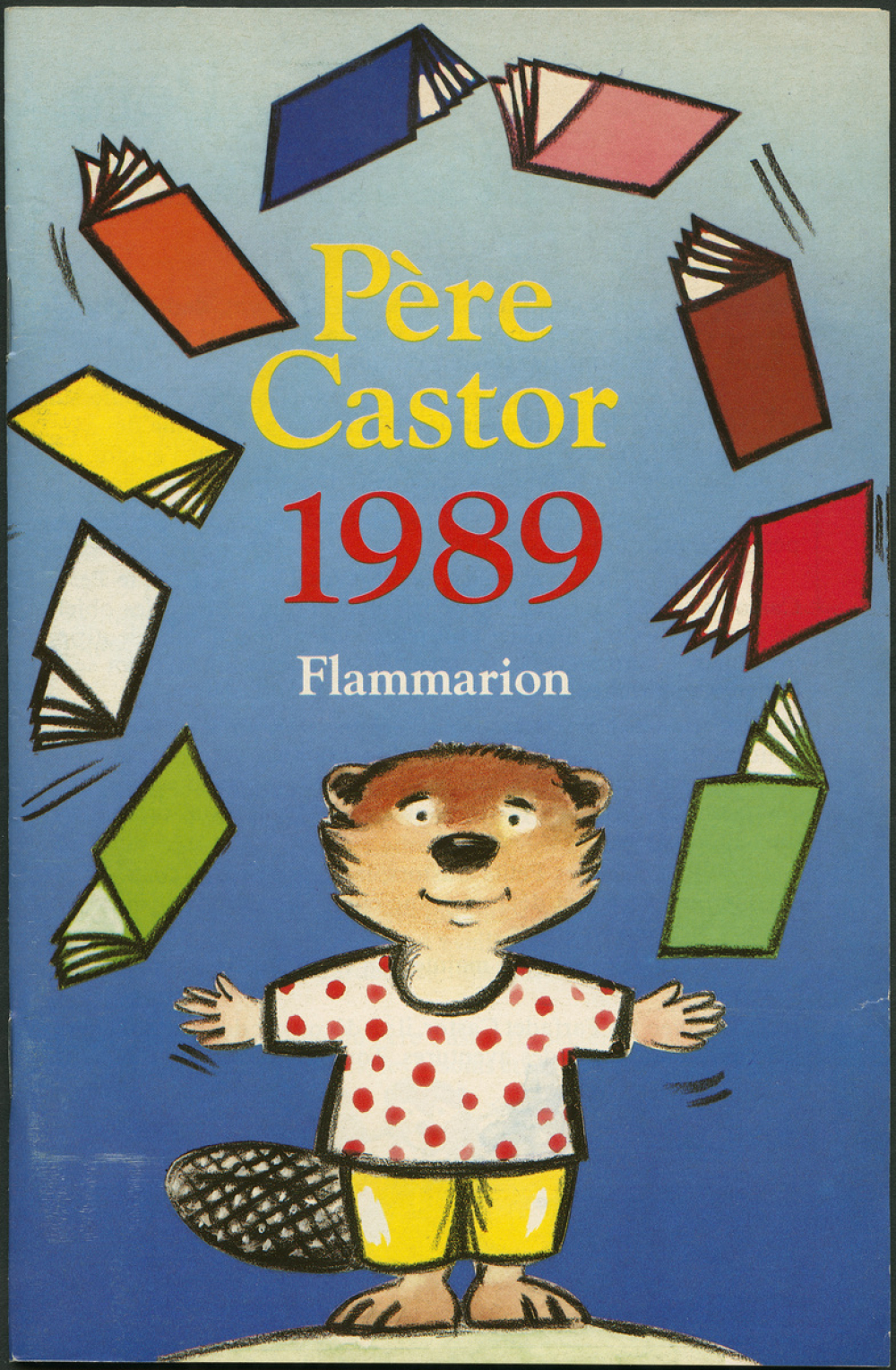 Catalogue Père Castor - Flammarion
