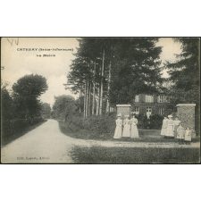 Catenay : La Mairie